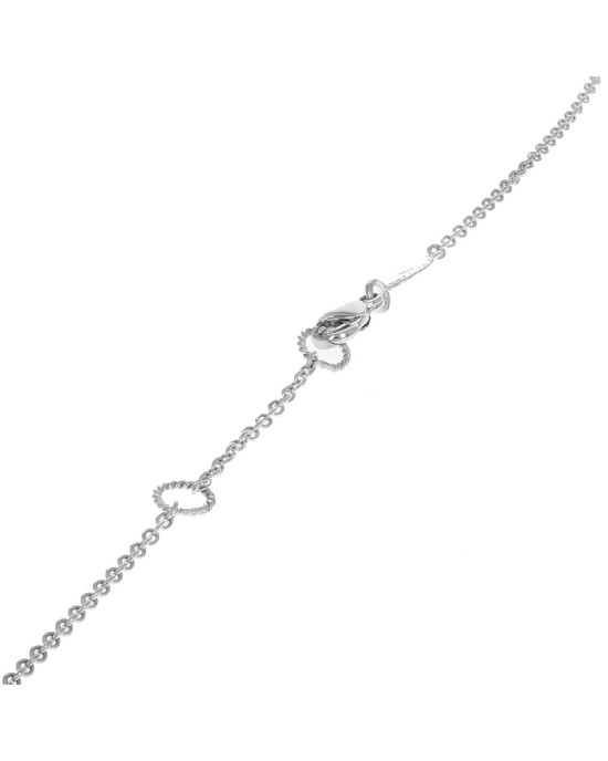 Penny Preville Diamond Drop Necklace